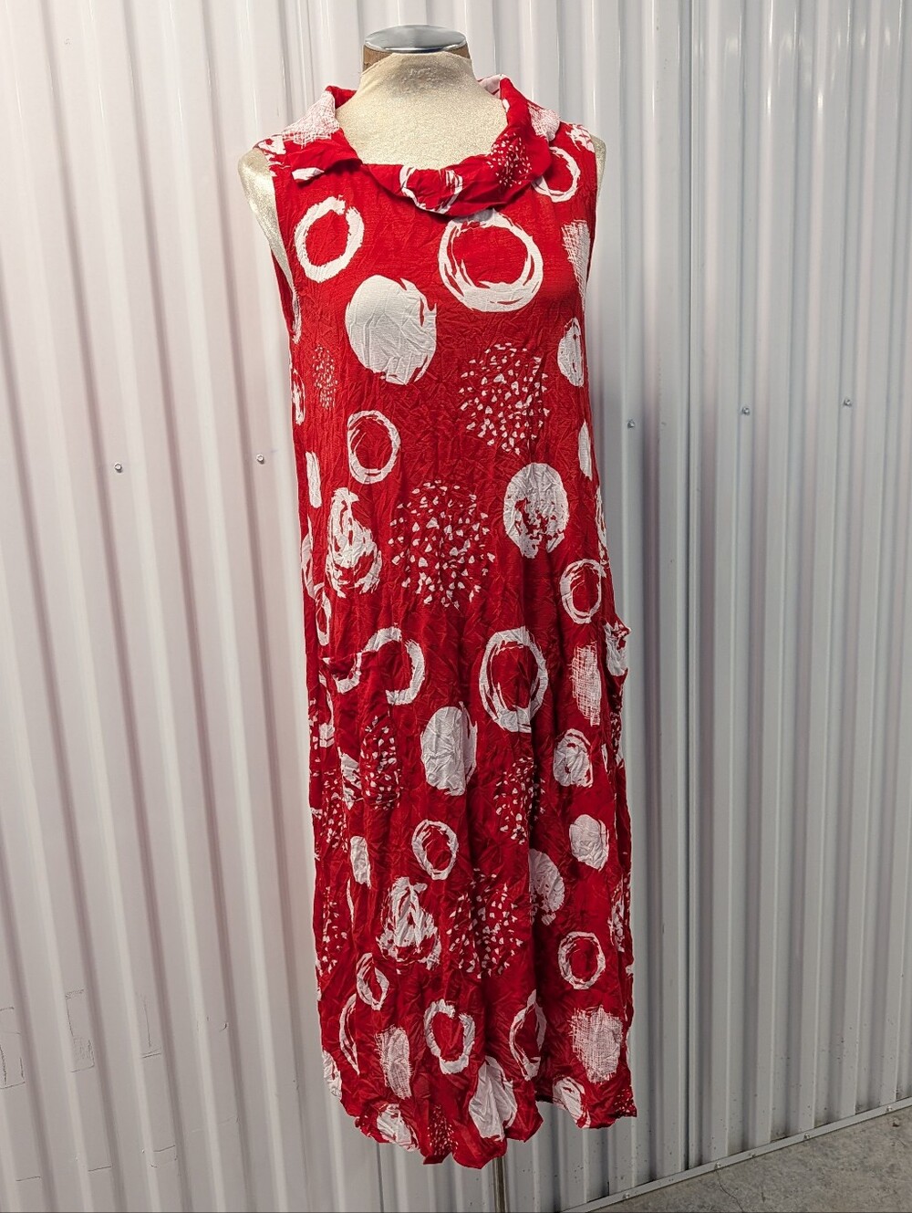 nwt CHALET elaina maxi dress L